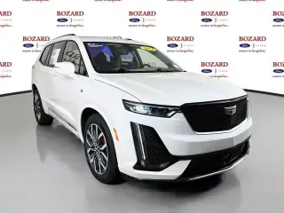Cadillac XT6 2024 4x4 Sport 4dr SUV