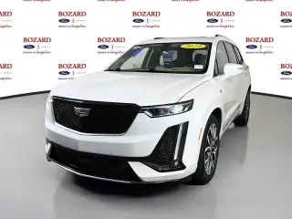 Cadillac XT6 2024 4x4 Sport 4dr SUV