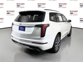 Cadillac XT6 2024 4x4 Sport 4dr SUV