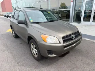 Toyota RAV4 2012 4x4 Base 4dr SUV