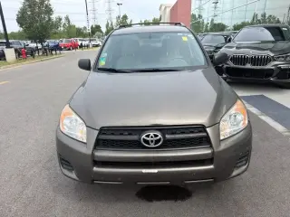 Toyota RAV4 2012 4x4 Base 4dr SUV