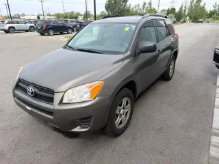Toyota RAV4 2012 4x4 Base 4dr SUV