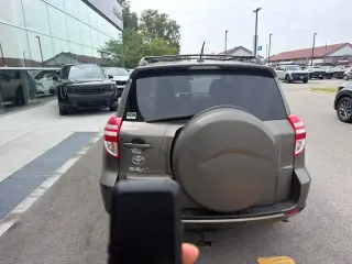 Toyota RAV4 2012 4x4 Base 4dr SUV