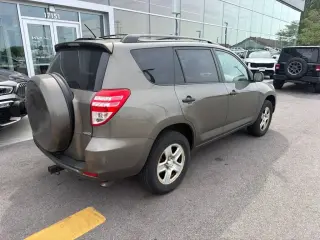 Toyota RAV4 2012 4x4 Base 4dr SUV