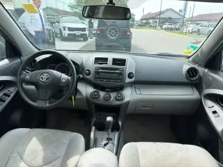 Toyota RAV4 2012 4x4 Base 4dr SUV