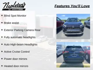 Toyota RAV4 2024 AWD XLE Premium 4dr SUV