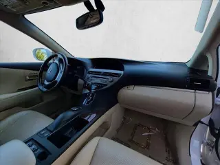 Lexus RX 350 2013 AWD 4dr SUV