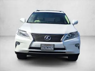 Lexus RX 350 2013 AWD 4dr SUV