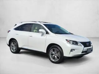 Lexus RX 350 2013 AWD 4dr SUV