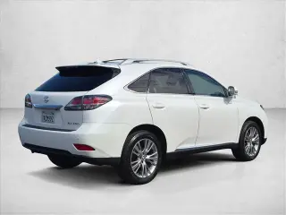Lexus RX 350 2013 AWD 4dr SUV