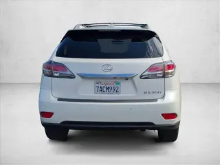 Lexus RX 350 2013 AWD 4dr SUV