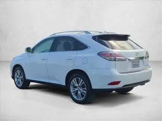 Lexus RX 350 2013 AWD 4dr SUV