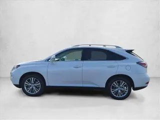 Lexus RX 350 2013 AWD 4dr SUV