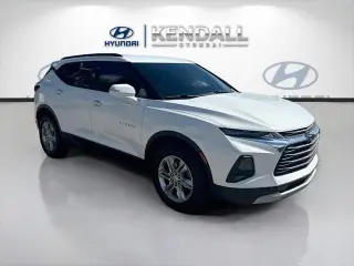 Chevrolet Blazer 2019 LT 4 SUV w/3LT