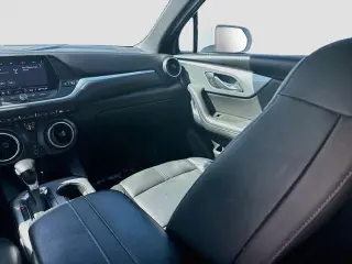 Chevrolet Blazer 2019 LT 4 SUV w/3LT