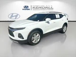Chevrolet Blazer 2019 LT 4 SUV w/3LT