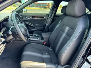 Honda Civic Hybrid 2026 Sport 4p Sedan