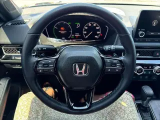 Honda Civic Hybrid 2026 Sport 4p Sedan