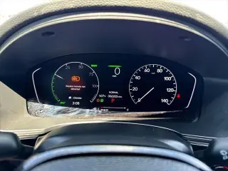 Honda Civic Hybrid 2026 Sport 4p Sedan