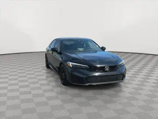Honda Civic Hybrid 2026 Sport 4p Sedan