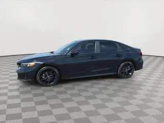 Honda Civic Hybrid 2026 Sport 4p Sedan