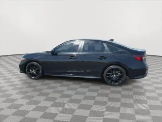 Honda Civic Hybrid 2026 Sport 4p Sedan