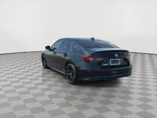 Honda Civic Hybrid 2026 Sport 4p Sedan