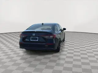 Honda Civic Hybrid 2026 Sport 4p Sedan