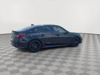 Honda Civic Hybrid 2026 Sport 4p Sedan