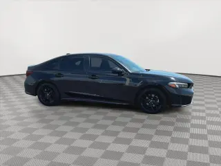 Honda Civic Hybrid 2026 Sport 4p Sedan