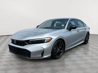 Honda Civic 2025 Deportivo 4d Sedán
