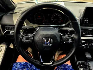 Honda Civic 2025 Deportivo 4d Sedán