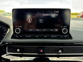 Honda Civic 2025 Deportivo 4d Sedán