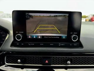 Honda Civic 2025 Deportivo 4d Sedán