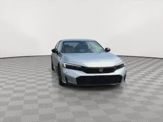 Honda Civic 2025 Deportivo 4d Sedán