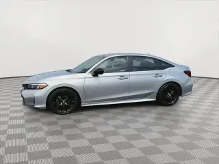 Honda Civic 2025 Deportivo 4d Sedán