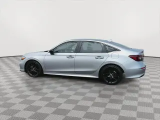 Honda Civic 2025 Deportivo 4d Sedán
