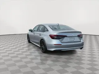 Honda Civic 2025 Deportivo 4d Sedán