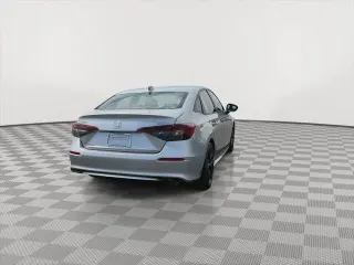 Honda Civic 2025 Deportivo 4d Sedán