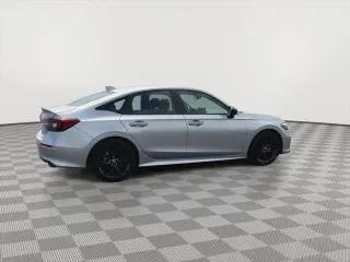 Honda Civic 2025 Deportivo 4d Sedán