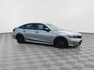 Honda Civic 2025 Deportivo 4d Sedán