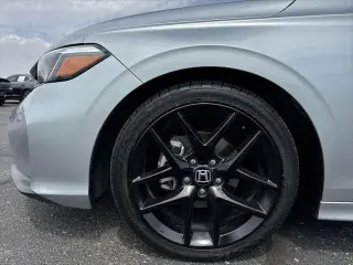 Honda Civic 2025 Deportivo 4d Sedán