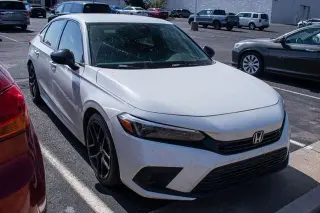 Honda Civic 2024 Sport 4p Sedan