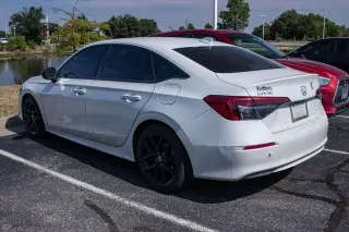 Honda Civic 2024 Sport 4p Sedan