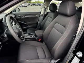 Honda Civic 2025 LX 4p Sedan
