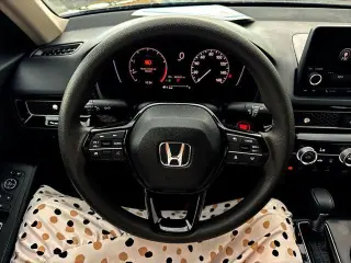 Honda Civic 2025 LX 4p Sedan