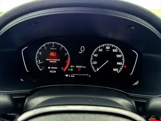 Honda Civic 2025 LX 4p Sedan