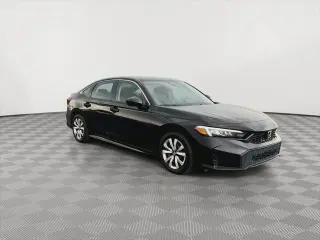 Honda Civic 2025 LX 4p Sedan