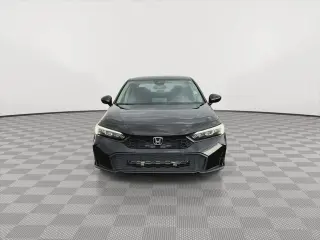 Honda Civic 2025 LX 4p Sedan