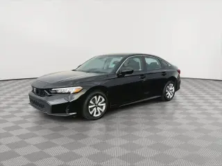 Honda Civic 2025 LX 4p Sedan